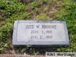 Jess White Broome