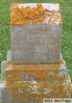 Frank E. Powell