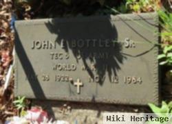 John E. Bottley, Sr