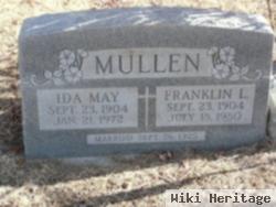 Ida May Ferguson Mullen