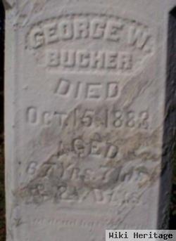 George W. Bucher