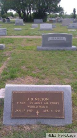 J D Nelson
