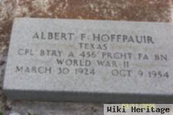 Albert Forrest Hoffpauir