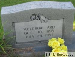 Muldrow Ard