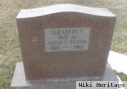 Elizabeth C Bigelow