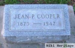 Jean Provan Keir Cooper