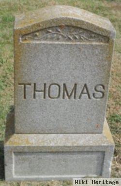 August Charles Thomas