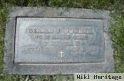 Gerald F. Dowdall