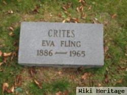 Eva Myrtle Fling Crites