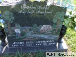 Jerry Paul Litchford