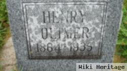 Henry Oltmer