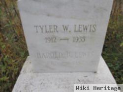 Tyler W. Lewis