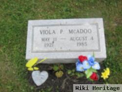 Viola P Mcadoo