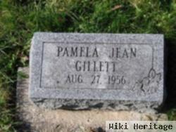Pamela Jean Gillett