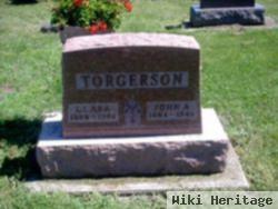 John A Torgerson