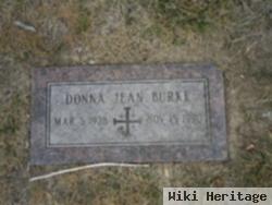 Donna Jean Burke
