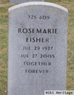 Rosemarie Fisher