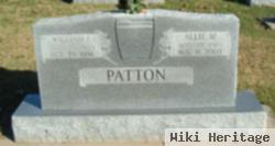 Allie Mae Larue Patton