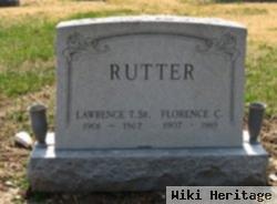 Florence Catherine Mummert Rutter