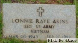 Lonnie Raye Akins