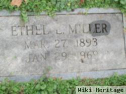 Ethel L Miller