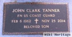 John Clark Tanner