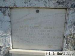 Alice Landry Michel