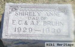 Shirley Anne Bruhn