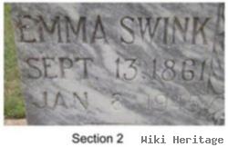 Emma Austell Swink