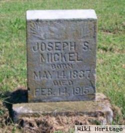 Joseph Mickel