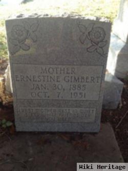 Ernestine Gimbert