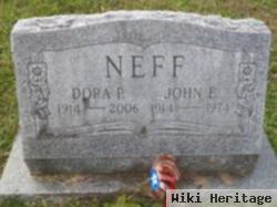 Dora P. Neff