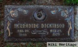 Bernadine Dickinson