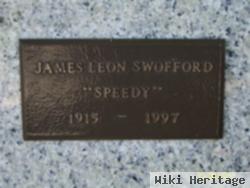 James Leon "speedy" Swofford