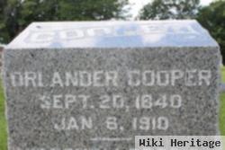 Orlander Cooper