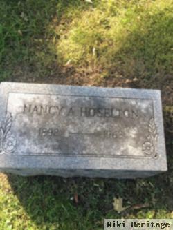 Nancy A. Hoselton