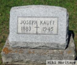 Joseph Kauff