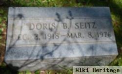 Doris B. Seitz