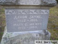 Mary C Luce Jayne