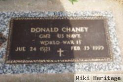 Donald Chaney