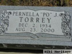 Pernella "po" J. Torrey