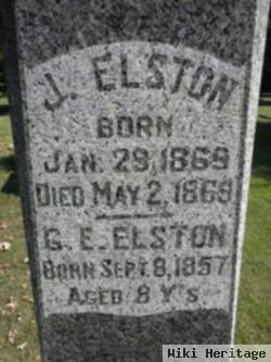 Julius Elston