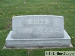 Everette Downing "nibs" Hess