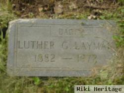 Luther G. Layman