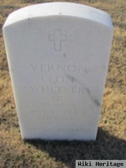 Vernon Leon Wheeler