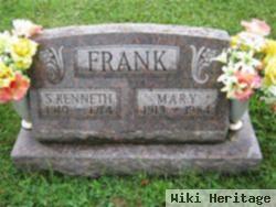 Mary Frank