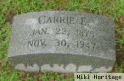 Carrie E. Hart Armsbury