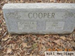 James "jim" Cooper