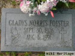 Gladys Norris Foister