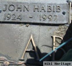 John Habib Abdallah